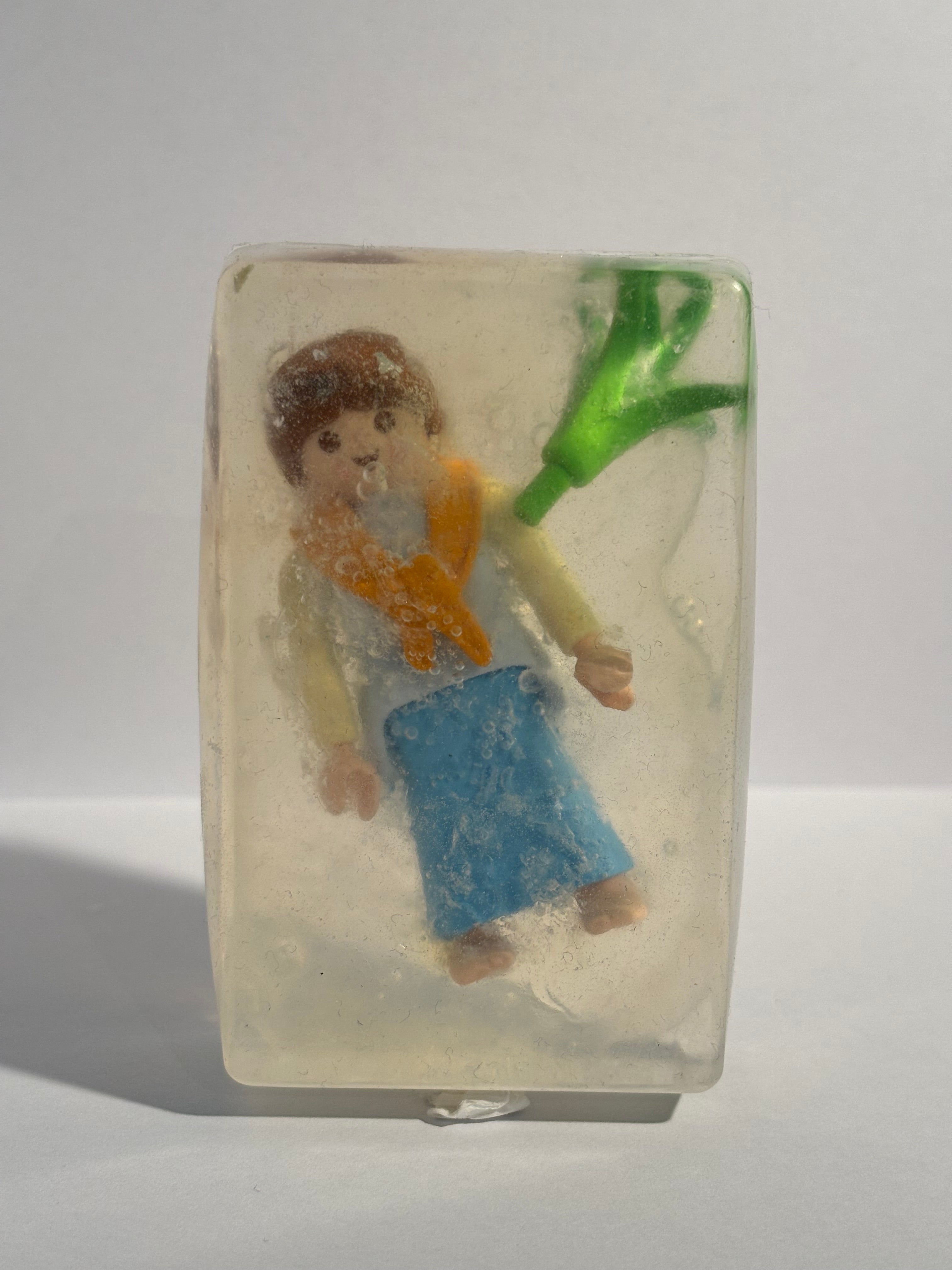 Unieke PlayWithSoap™ Bloemist