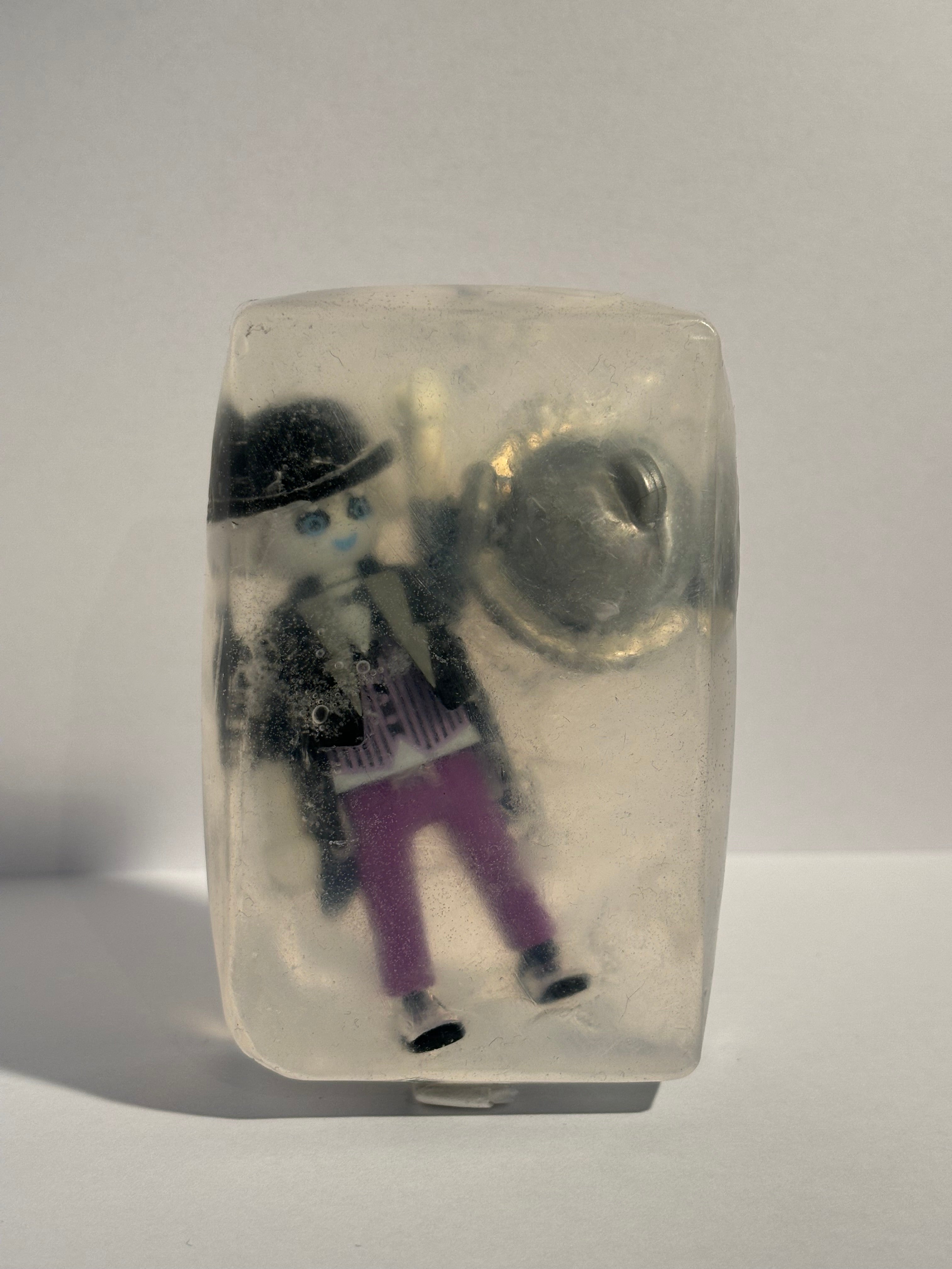 Unieke PlayWithSoap™ Dracula