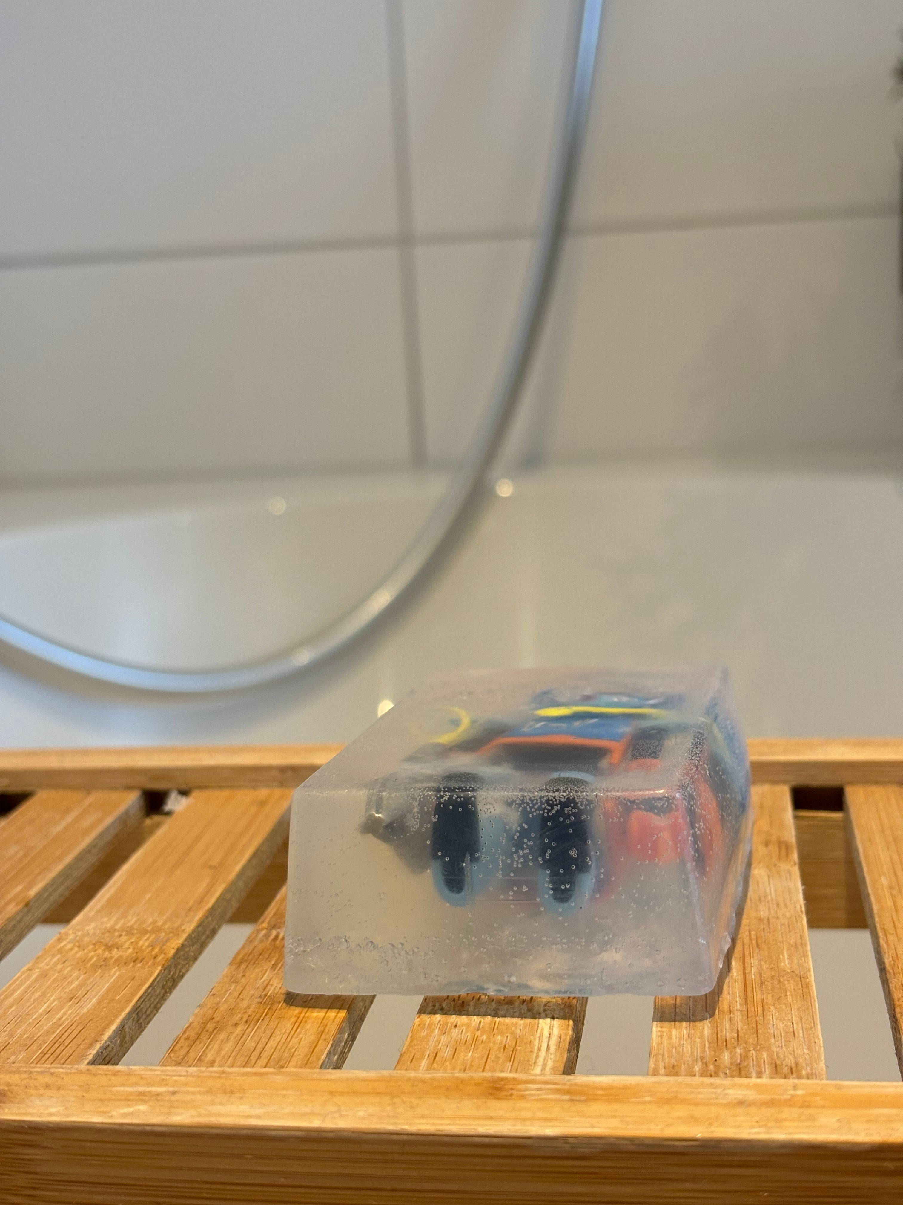 Unieke PlayWithSoap™ Duikmonster